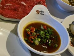 -焯牛潮汕牛肉火锅(云峰街创始店)