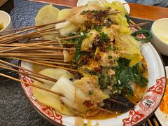 -福苗小骆驼烧烤(曲江店)