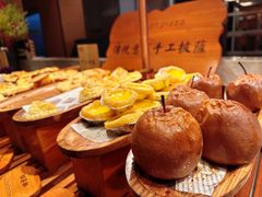 -梨花甄选自助烤肉(小寨原力场店)
