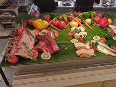 -顺德联塑万怡酒店·万荟轩自助餐厅