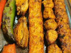 烤肉拼盘-苏坦土耳其餐厅(白云宾馆店)