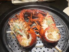 -马路边上·小海鲜烧烤(八一路店)