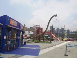 -恐龙探索乐园(磁器口店)