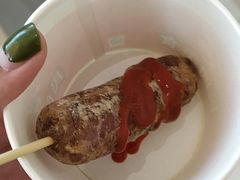 -探鱼·鲜青椒爽麻烤鱼(天河优托邦店)