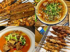 -不是烧烤·武汉大排档(大成路店)