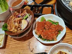 -胖记烤肉(江汉路店)