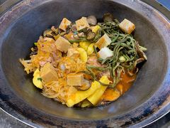 -缘福乡村铁锅炖民宿(八达岭店)