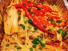 金针菇-木屋烧烤(惠阳华润小径湾店)
