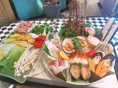 海鲜套餐-生如夏花泰式火锅(鹭洲里店)