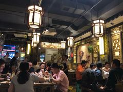 大堂-蜀大侠火锅(建设路第五大道店)