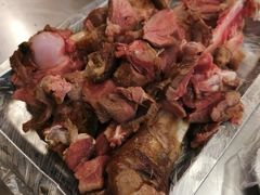 -腾格勒烤羊腿