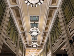 -上海和平饭店 Fairmont Peace Hotel