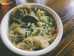 鸡蛋面-吉品莞家·鲍鱼鸡煲(东莞店)