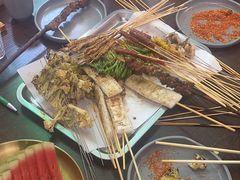 -东北特色烧烤(赣榆店)