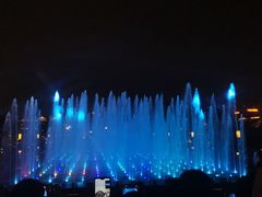 -大雁塔北广场音乐喷泉