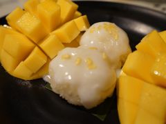 芒果糯米饭-Mango Tango
