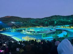 -鼎盛王朝康熙大典实景演出