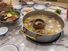 -朴小妹人参鸡汤火锅(长白山万达店)