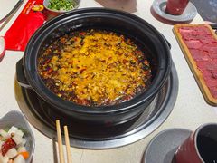 -钢管厂五区小郡肝串串香火锅(梅川路店)