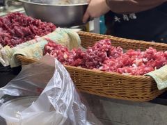-何永光123鲜牛肉馆(1号店)