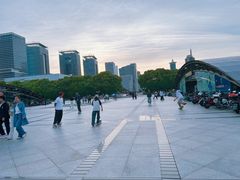 -上海科技馆(地铁站)