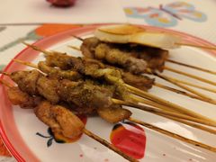 -老大鸡肉串(天津店)