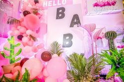 -MEETPARTY觅琳美学策划高端生日派对·宝宝宴·婚礼·宴会