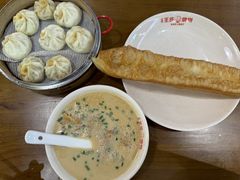 -文武王氏烧饼·无矾油条(西溪路店)