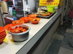 自助取餐区-阿麟馄饨(延长路店)