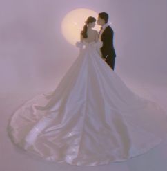 -青禾蒙娜丽莎婚纱摄影(武汉总店)