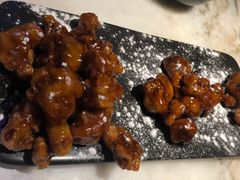 -绿茶餐厅(松江万达店)