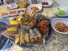 -安又胖韩国烤肉(美罗城店)