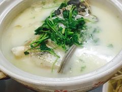 -天乐农家鱼头王(天目湖店)