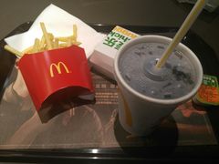 -麦当劳(牡丹江路店)