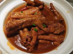 特色凤爪-小菜园新徽菜(合肥之心城店)