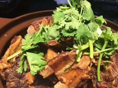 -徽三说·土徽菜·中国徽菜连锁品牌(一中店)