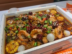 -扶摇树下·椒麻鲜活虾(石家庄勒泰广场店)