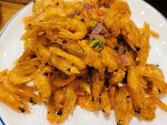 干炸小河虾-老诚一锅(来北家园店)
