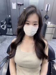 -米可造型烫发染发