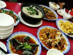 -北大地皖峰饭馆