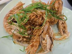 -覃记海鲜美食餐厅