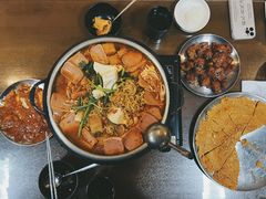 -小公洞韩式豆腐村