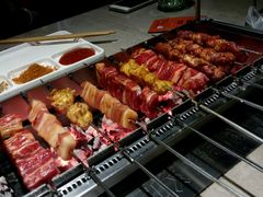 -丰茂烤串(钦州北路店)