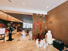 -筠咖啡西餐厅(上海国展宝龙丽筠酒店)