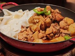 -耶里夏丽·新疆菜·28年喀什老馆(田林东路店)