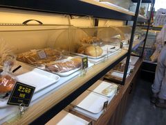 面包甜点陈列柜-韩国利尔面包(桂林路店)