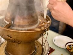 铜锅涮肉-福寿斋·老北京铜锅涮肉·烤鸭(顺义总店)