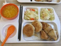 烤鸡大套餐-香妃烤鸡(西单店)