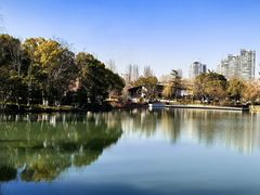 -南通濠河风景名胜区