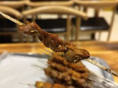 -二发烧烤(亚麻厂店)